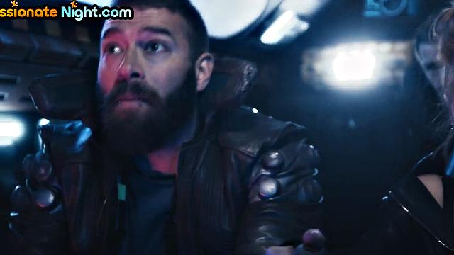 Classy goddess cockriding her lover before receiving facial