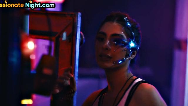 Classy goddess cockriding her lover before receiving facial