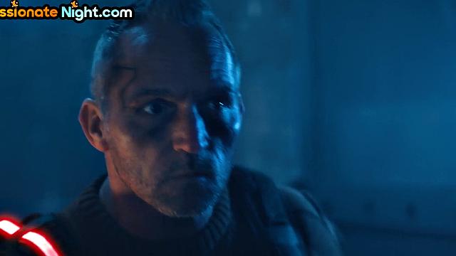 Classy goddess cockriding her lover before receiving facial