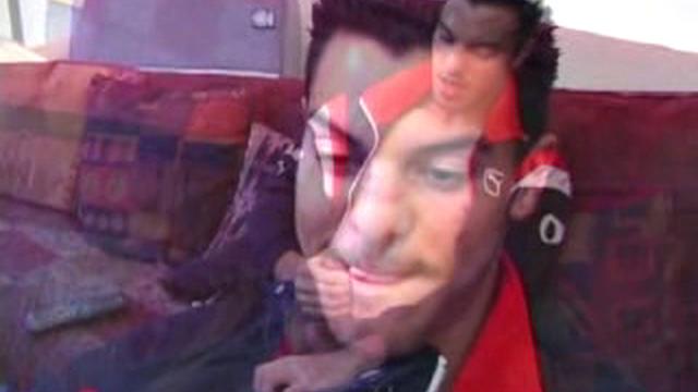 Adrian Off With Sex Toy