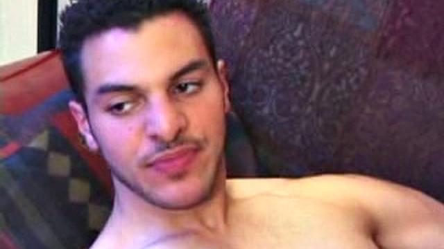 Adrian Off With Sex Toy