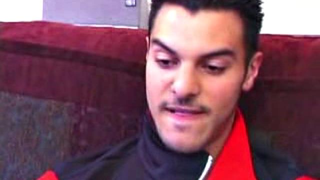 Adrian Off With Sex Toy