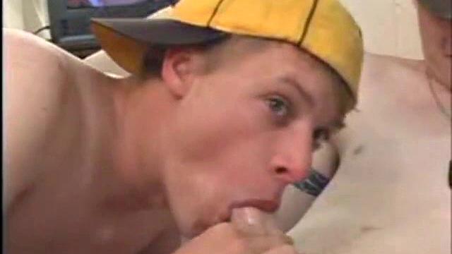 Straight Sailor F*cking Skater Boy