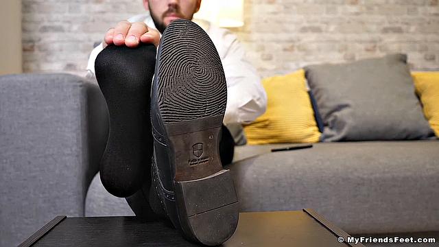 Alexander's Size 10 Feet - Alexander