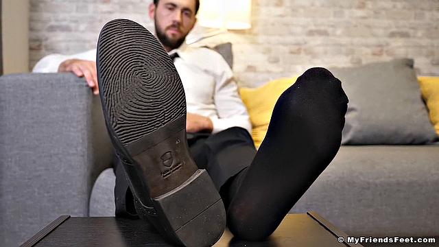 Alexander's Size 10 Feet - Alexander