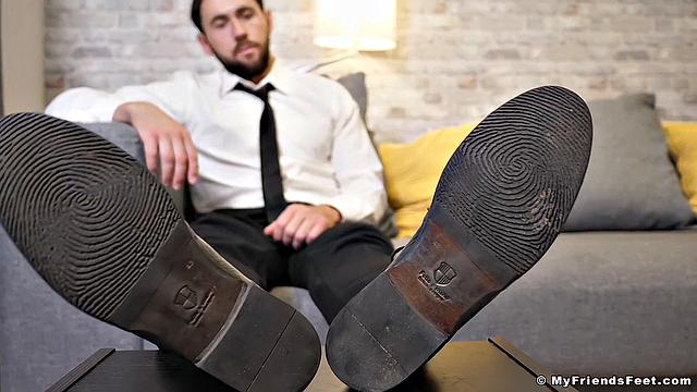 Alexander's Size 10 Feet - Alexander