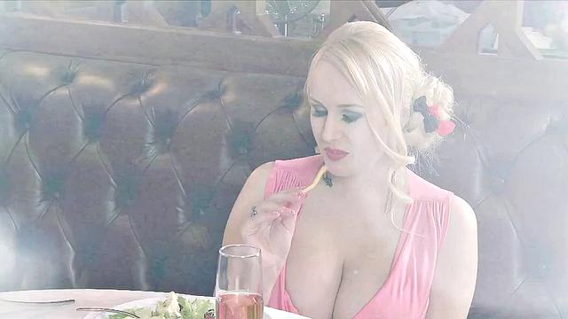 Date with a hot angel