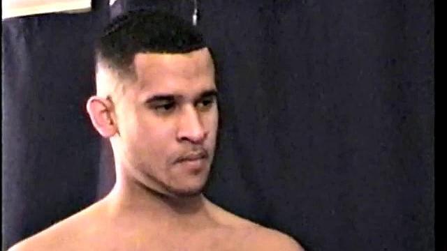 Straight Domenic Jerks