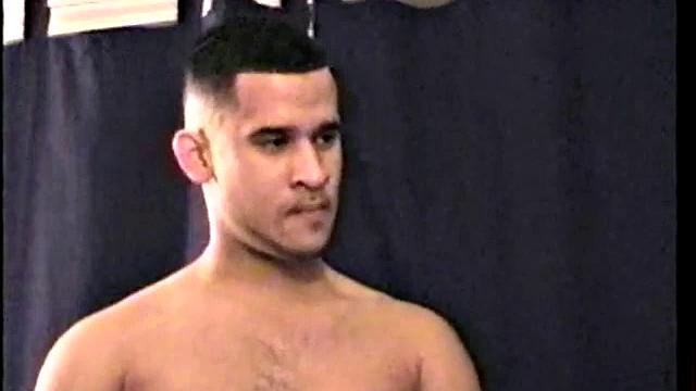 Straight Domenic Jerks