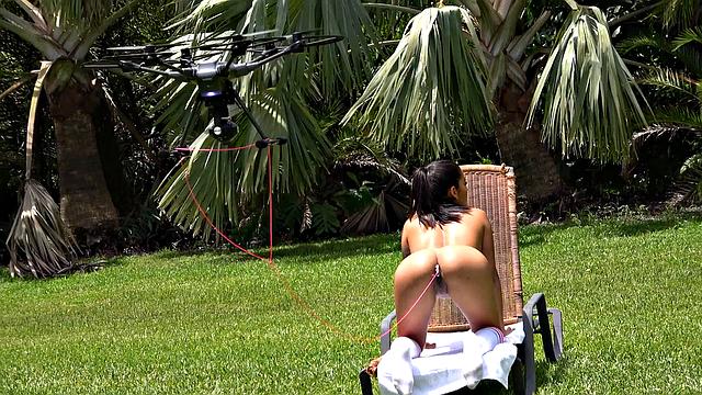 Camsoda - MILF babe rammed deep doggystyle