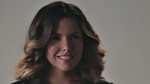 Big-titted MILF rides boss's hard cock before getting her shaved pussy pounded