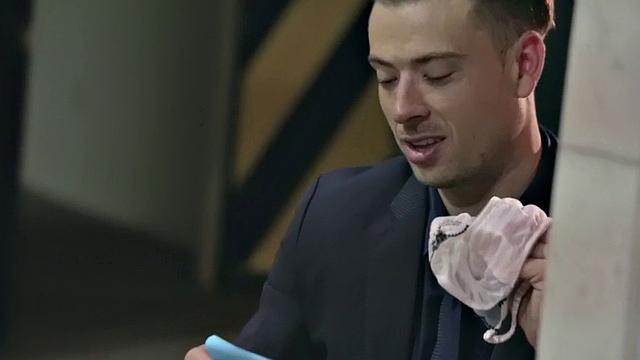 Big-titted MILF rides boss's hard cock before getting her shaved pussy pounded