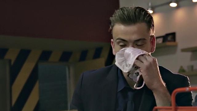 Big-titted MILF rides boss's hard cock before getting her shaved pussy pounded