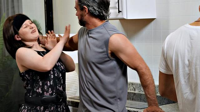 Str8 dude enjoys fucking in with nasty gay partner