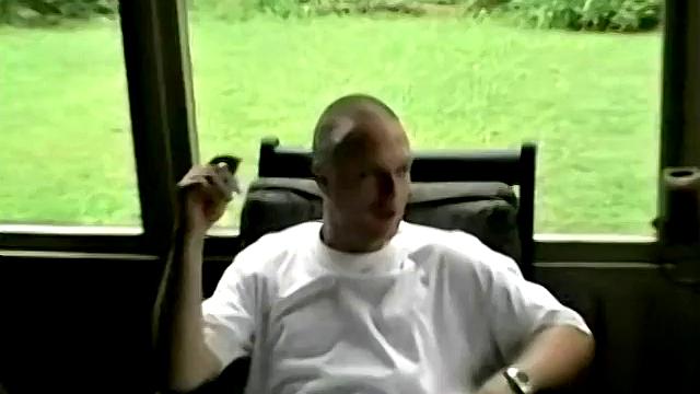 Jason Enjoys Some Daddy Cock - Jason