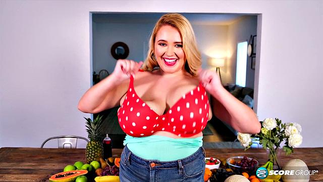 Annabelle Rogers: Ripe & Juicy