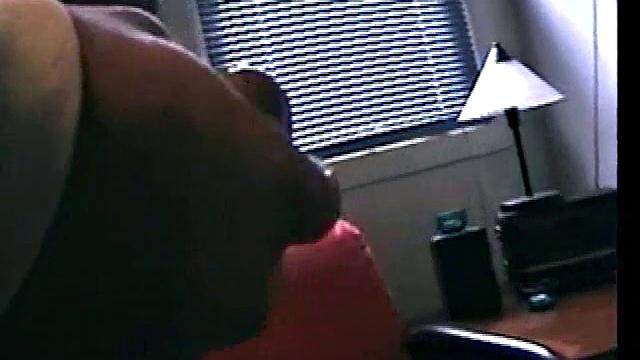 Watching Zack Beat Off