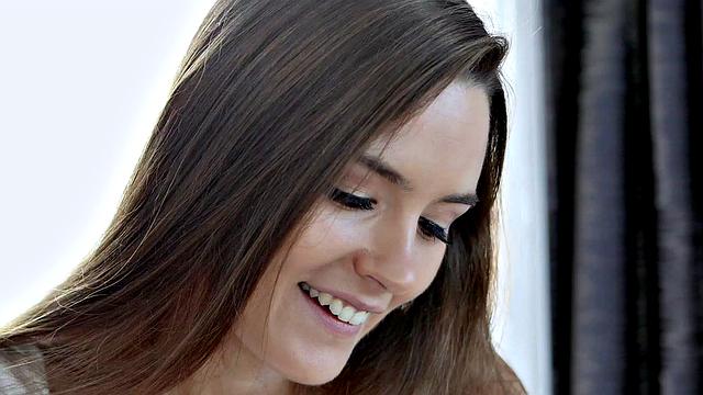 FANTASY MASSAGE - Hot Masseuse Charlotte Star Gets The Chance To Have Fun With Her Old Friend Crush