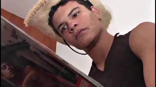 Diego Lozano and Mateus Fernande