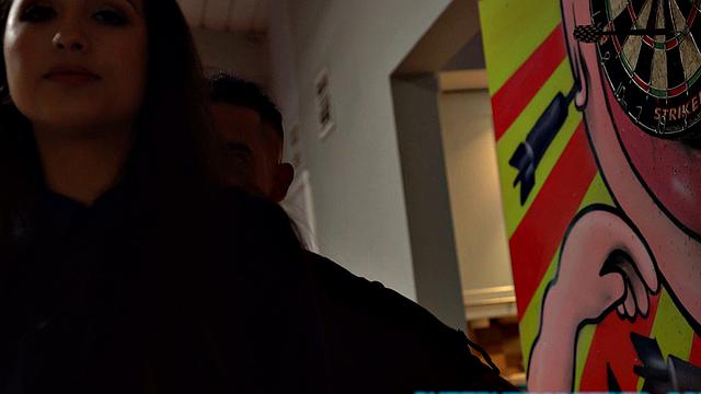 Internet Creeper - Realtor Roped - Mi Ha Doan