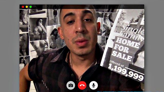 Internet Creeper - Realtor Roped - Mi Ha Doan