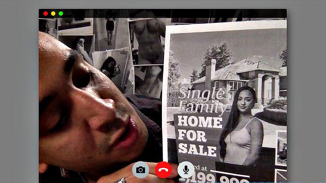 Internet Creeper - Realtor Roped - Mi Ha Doan