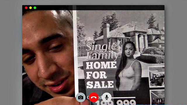 Internet Creeper - Realtor Roped - Mi Ha Doan