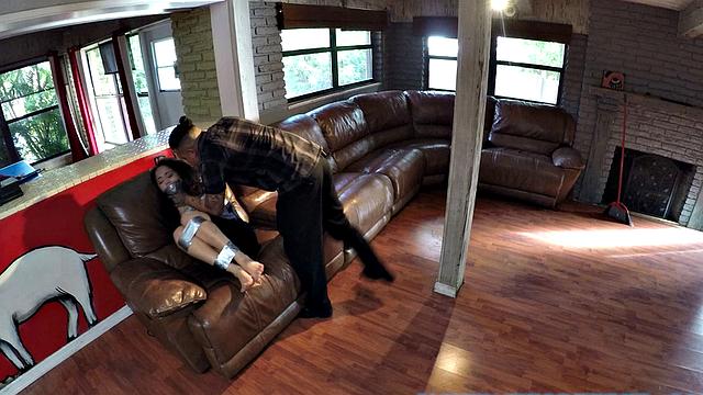 Internet Creeper - Realtor Roped - Mi Ha Doan