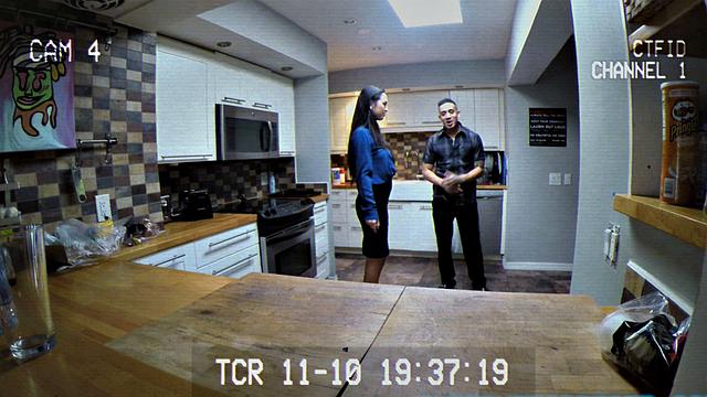 Internet Creeper - Realtor Roped - Mi Ha Doan