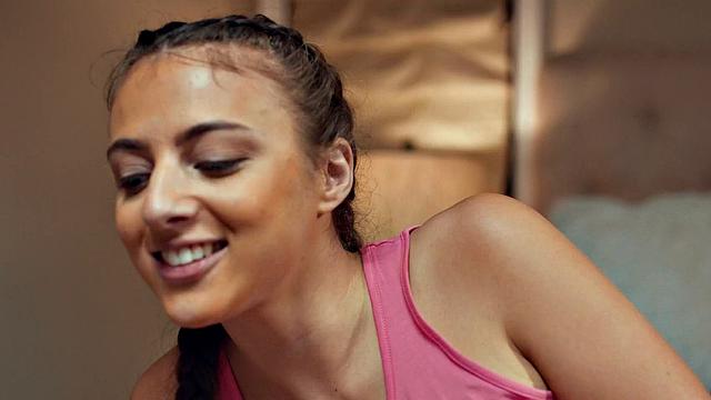 GIRLSWAY - Mischievous Besties Jenna Foxx, Gia Derza & Vina Sky Squirtfest Competition Night