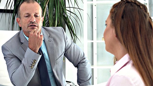 Teacher can't resist a nice offer