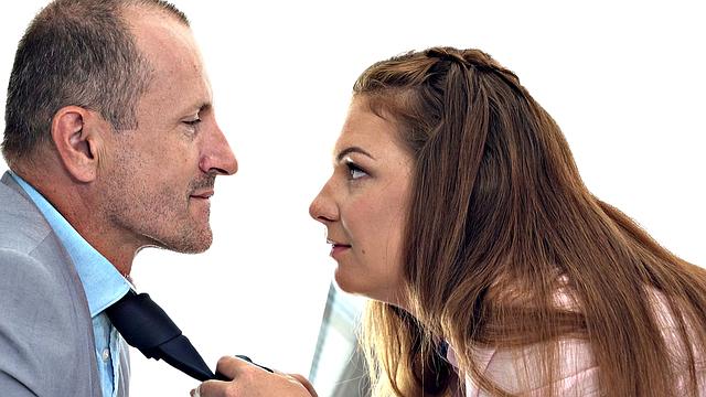 Teacher can't resist a nice offer