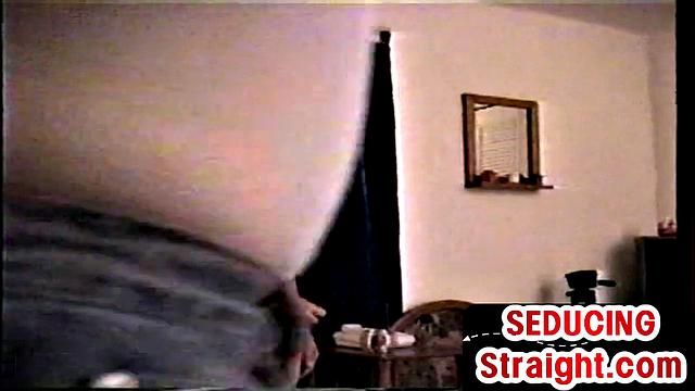 Real amateur cocksucked by gay