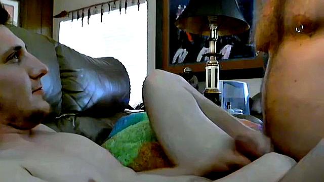 JS Wild And Wyatt Blaze Take Turns with Wyatt's Daddy Dick