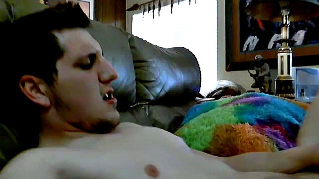 JS Wild And Wyatt Blaze Take Turns with Wyatt's Daddy Dick