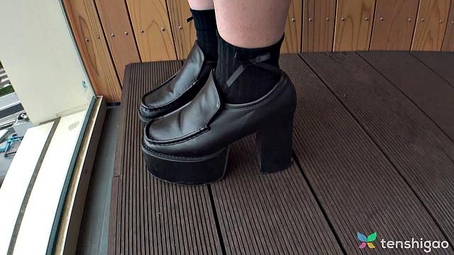 Introducing Kaede Morimoto for Tenshigao