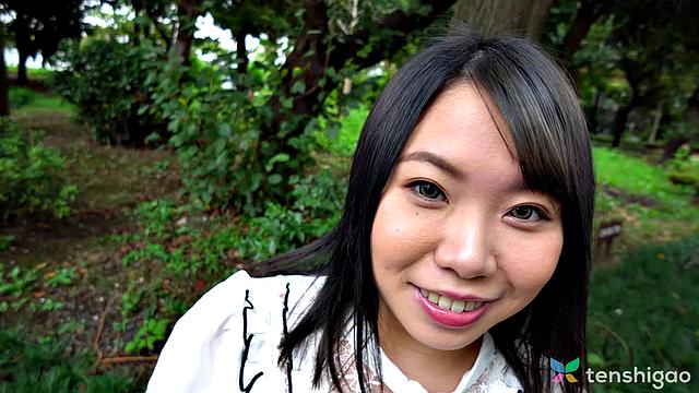 Introducing Kaede Morimoto for Tenshigao