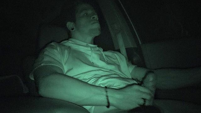 Night Vision in the Desert