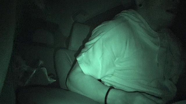 Night Vision in the Desert