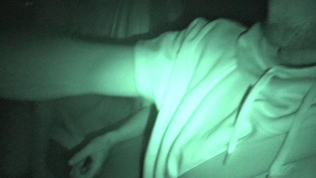 Night Vision in the Desert