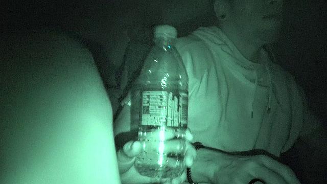 Night Vision in the Desert