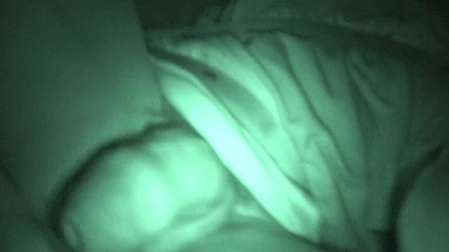 Night Vision in the Desert