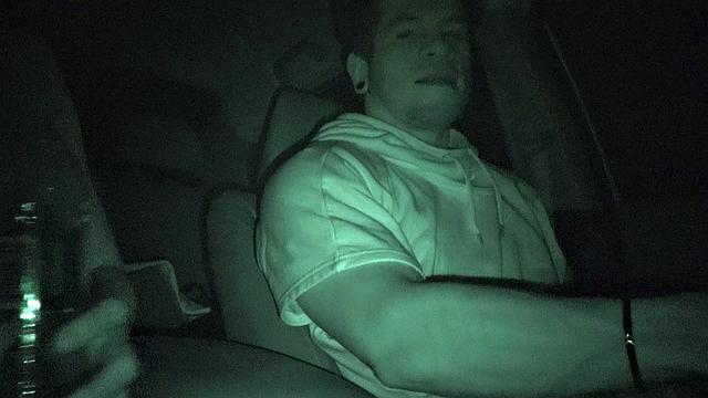 Night Vision in the Desert