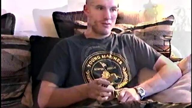 CJ Serviced in Uniform