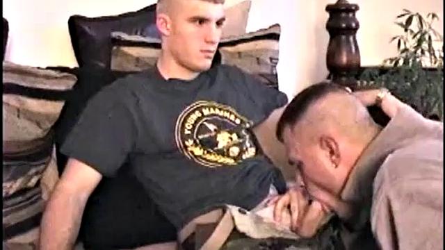 CJ Serviced in Uniform