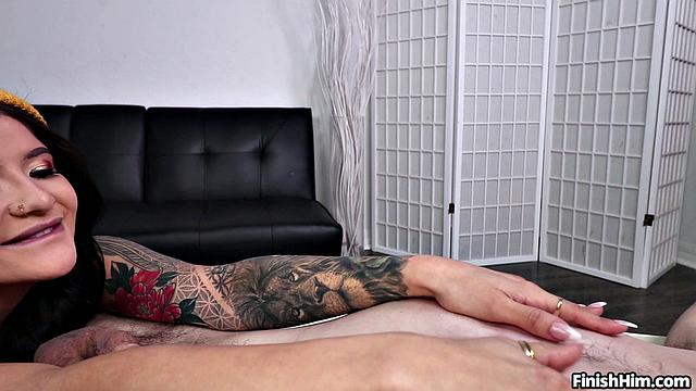 Amazing Blowjob by Reina Ryder