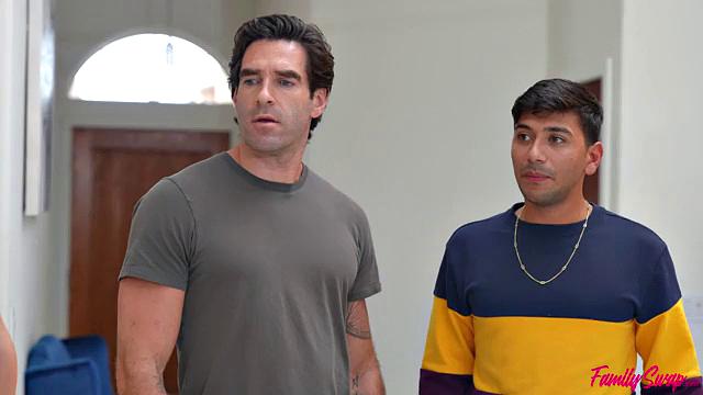 Family Thanksgiving Swap - S8:E4