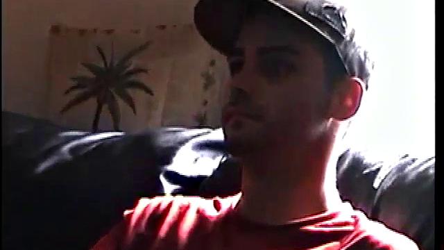 Straight Casey Wants a Blowjob