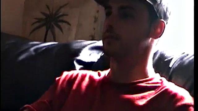 Straight Casey Wants a Blowjob