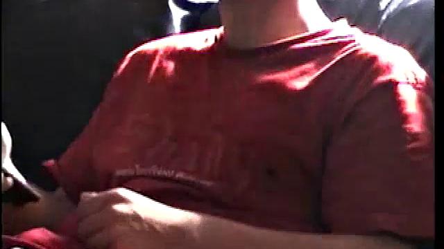 Straight Casey Wants a Blowjob